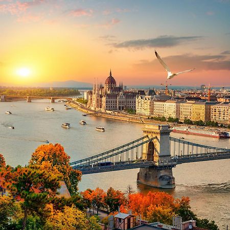 Trip And Hop Apartman Budapest Kültér fotó