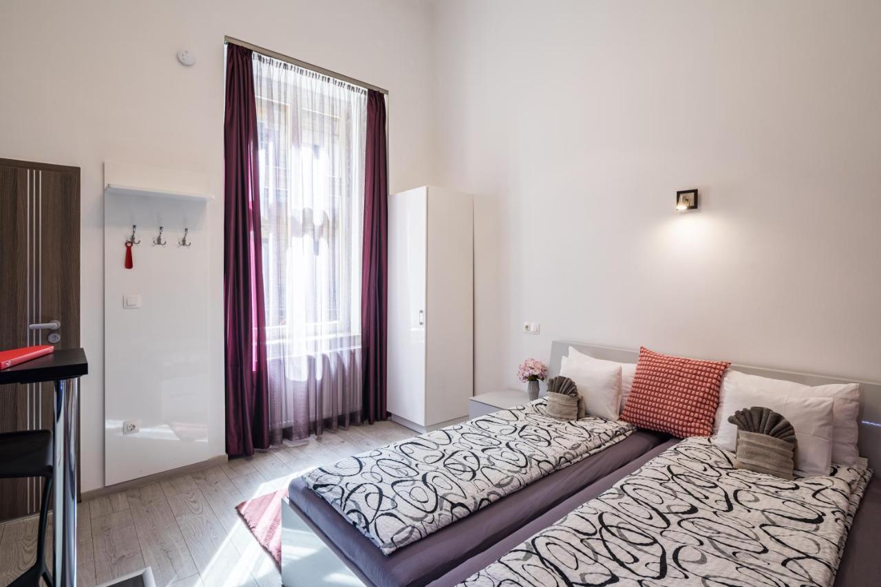 Trip And Hop Apartman Budapest Kültér fotó