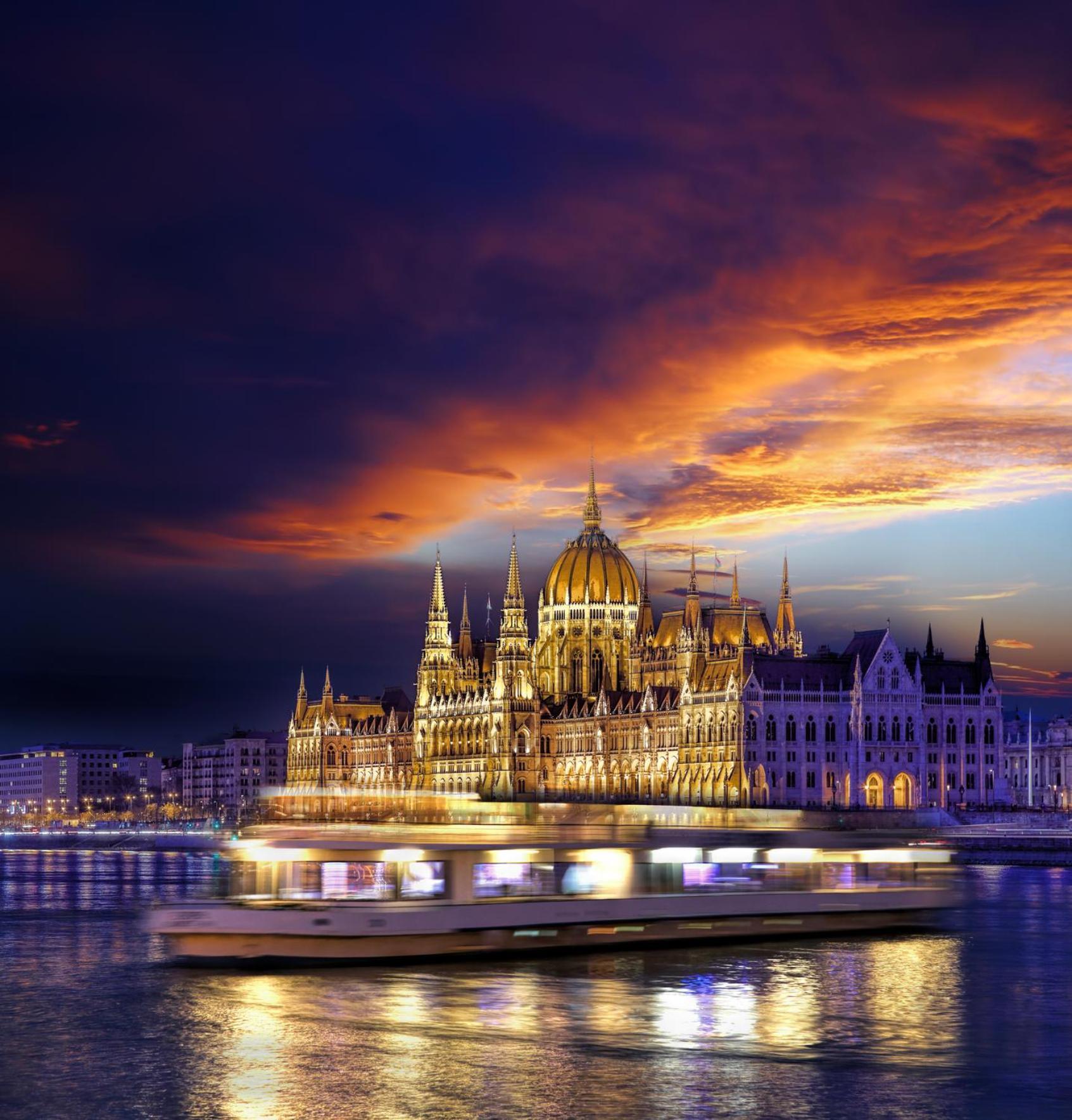 Trip And Hop Apartman Budapest Kültér fotó