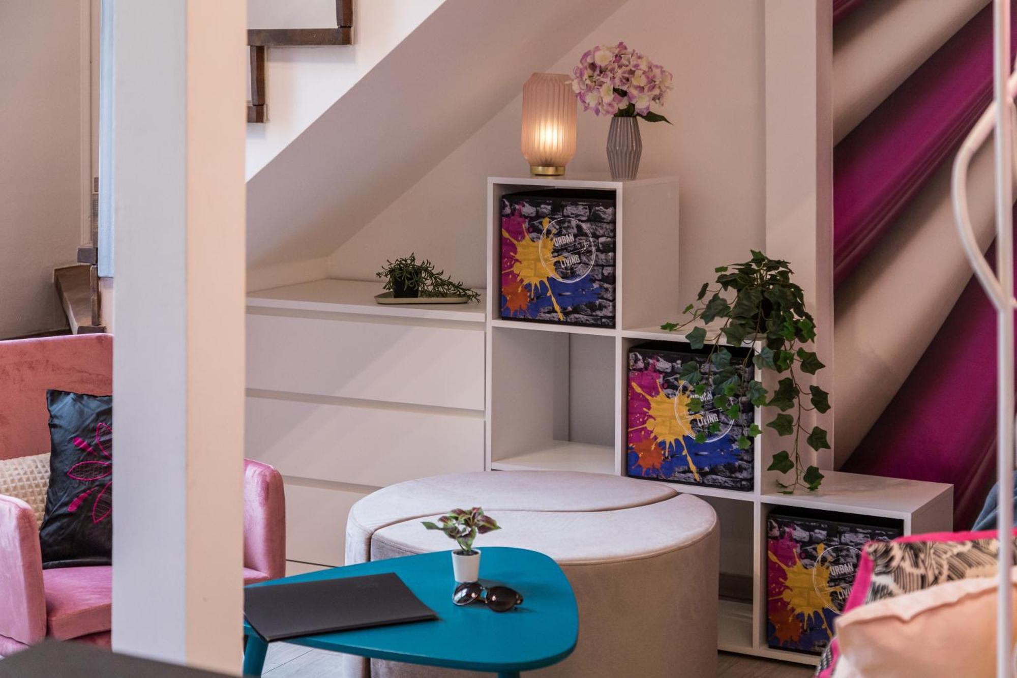 Trip And Hop Apartman Budapest Kültér fotó