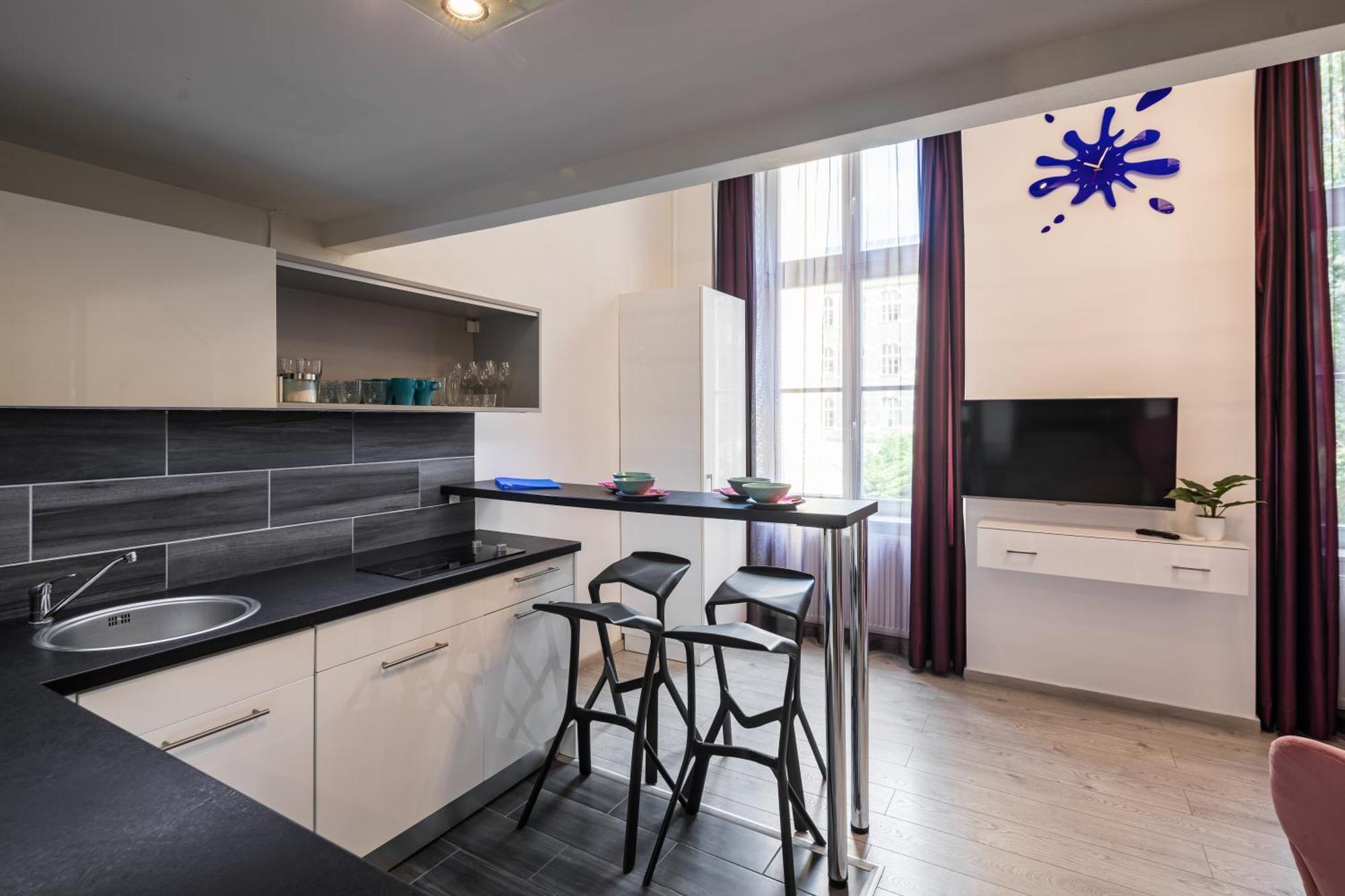 Trip And Hop Apartman Budapest Kültér fotó