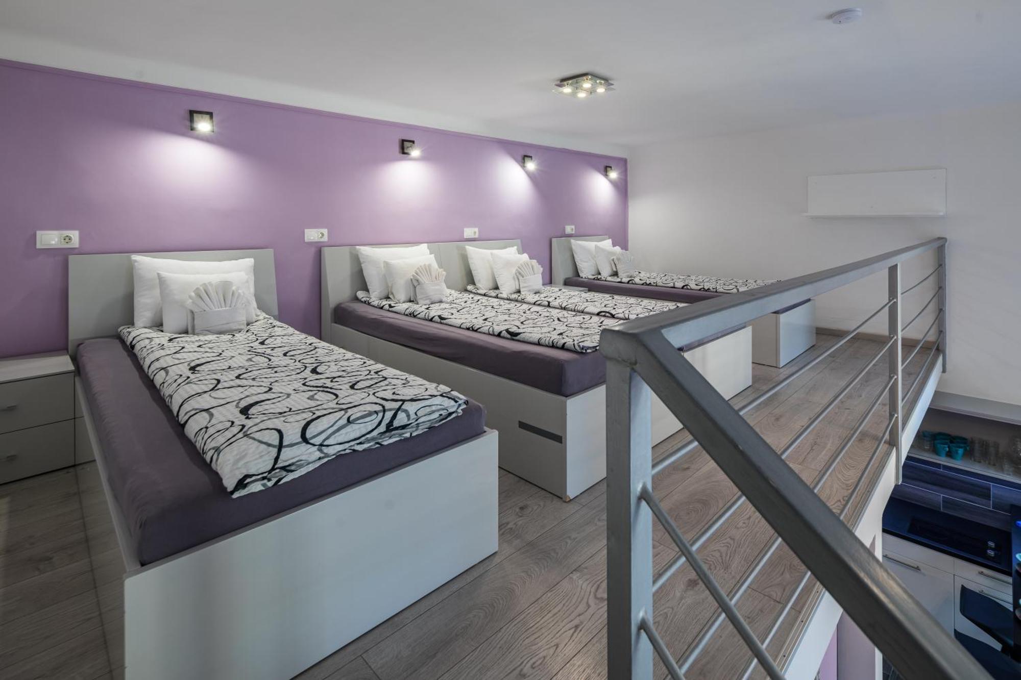 Trip And Hop Apartman Budapest Kültér fotó