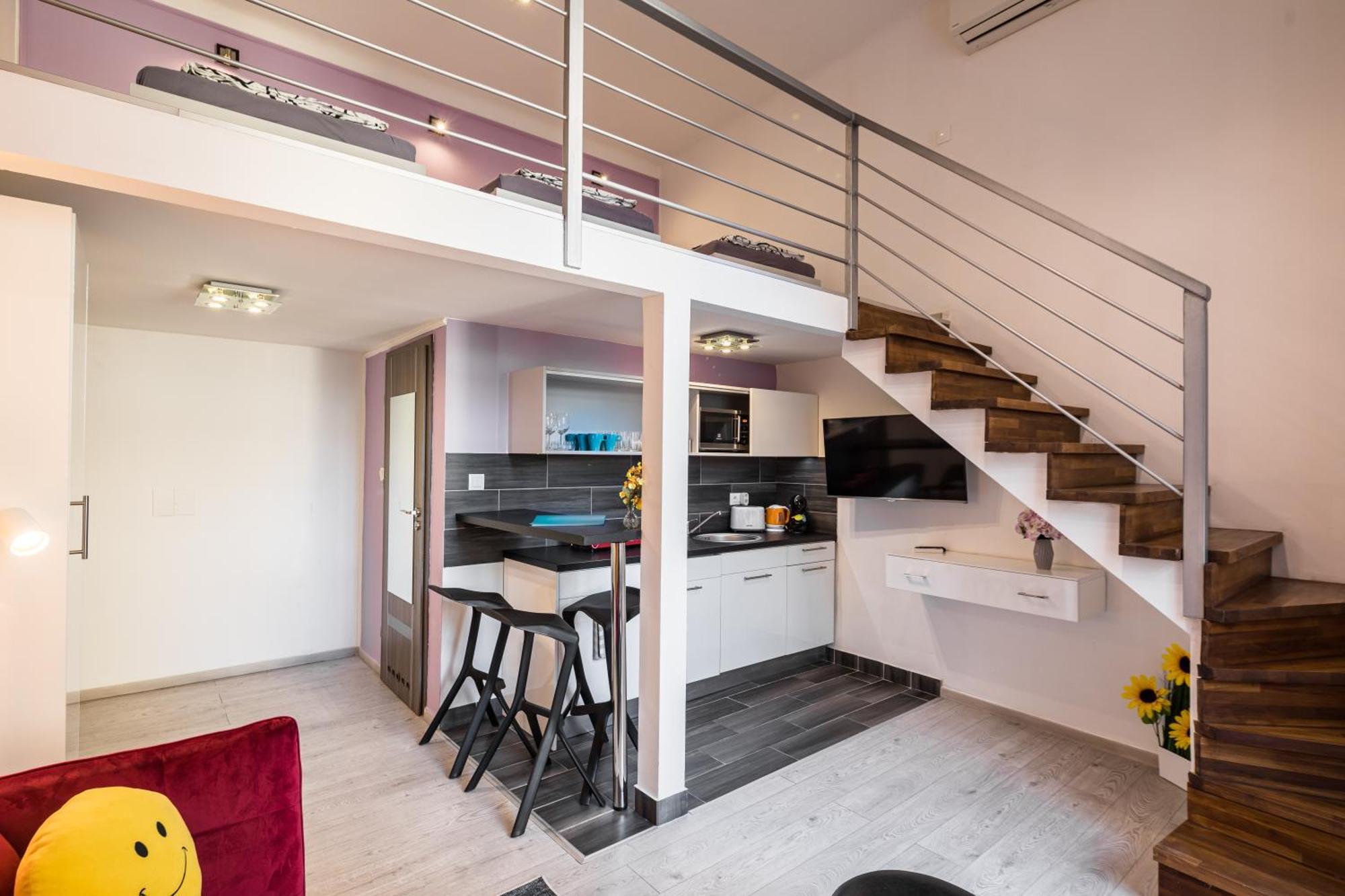 Trip And Hop Apartman Budapest Kültér fotó