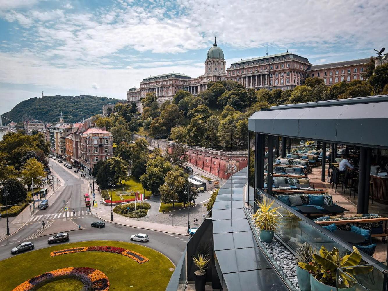 Trip And Hop Apartman Budapest Kültér fotó