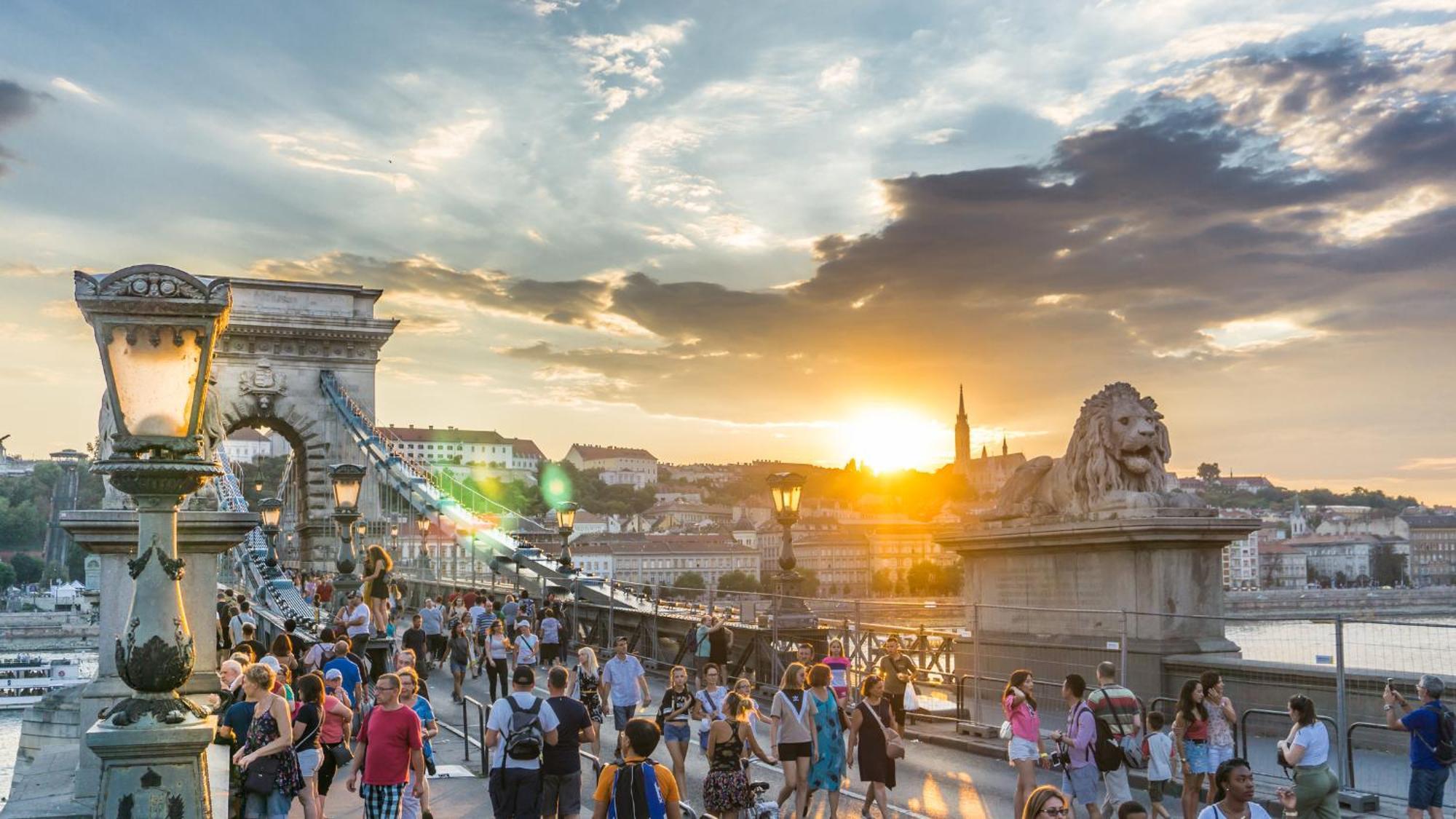 Trip And Hop Apartman Budapest Kültér fotó