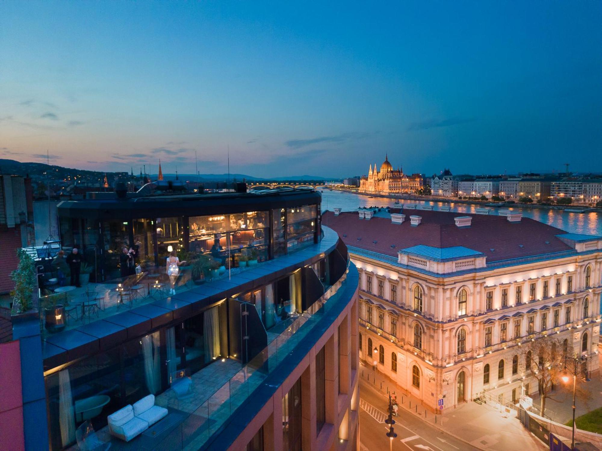 Trip And Hop Apartman Budapest Kültér fotó