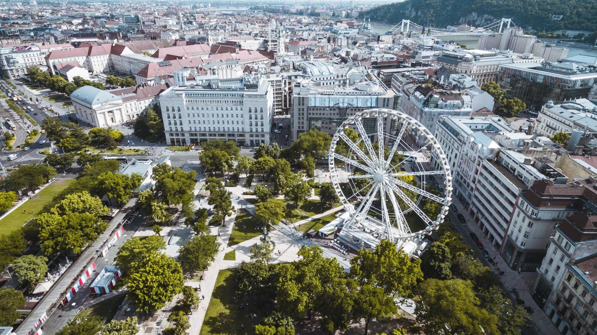 Trip And Hop Apartman Budapest Kültér fotó